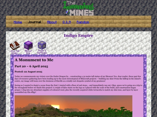 journal/20250822_20_a-monument-to-me screenshot
