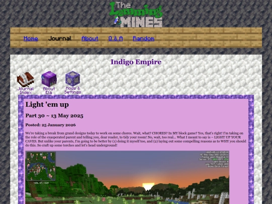 journal/20260125_30_light-em-up screenshot