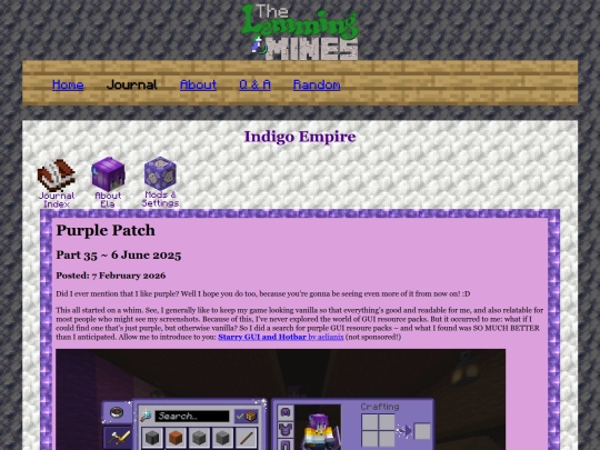 journal/20260207_35_purple-patch screenshot