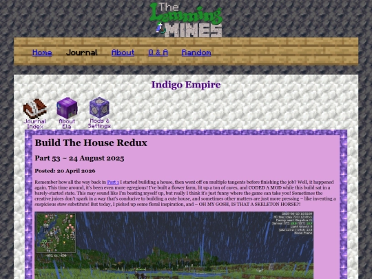 journal/20260420_53_build-the-house-redux screenshot