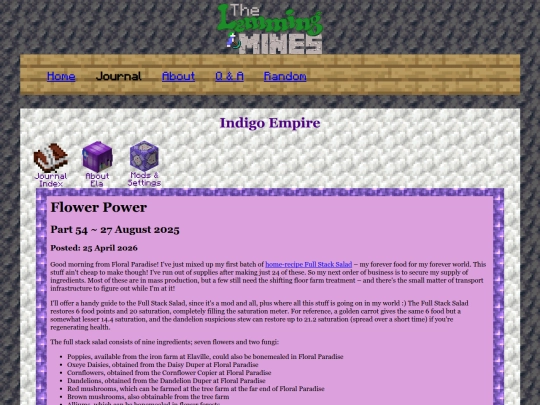 journal/20260425_54-flower-power screenshot