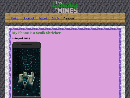 random/20250802_phone-shrieker screenshot
