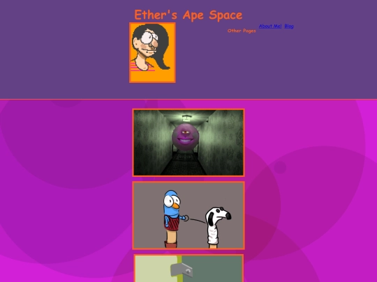 Betasite screenshot