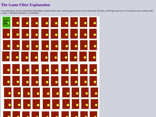 filter screenshot