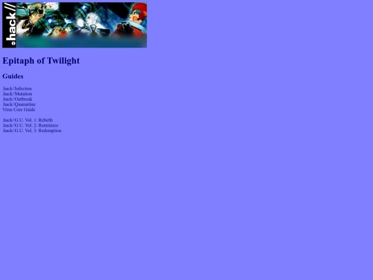 Guides screenshot
