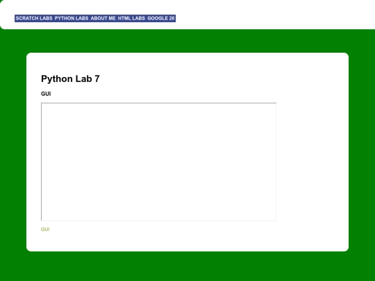 python/pythonlab7 screenshot