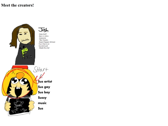 creators screenshot