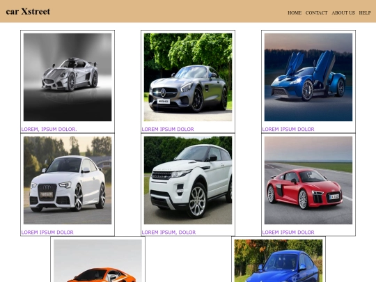 car screenshot