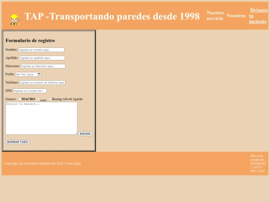 C4contacto screenshot