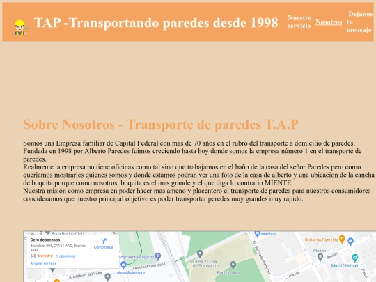 C4nosotros screenshot