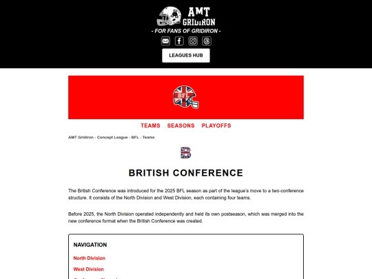 bflbritish screenshot