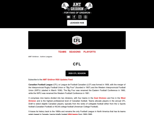 cfl screenshot