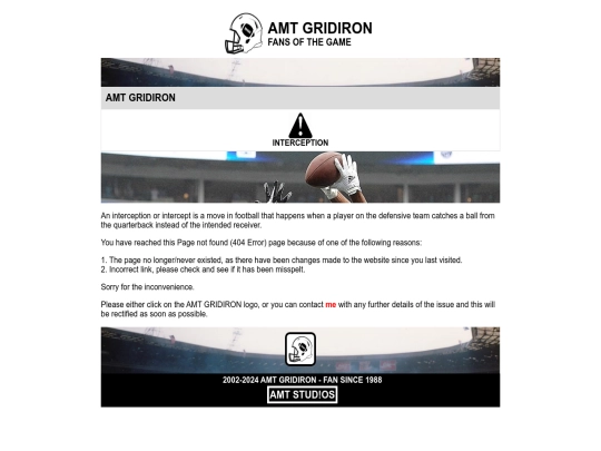cfl/cflbarracudas1 screenshot