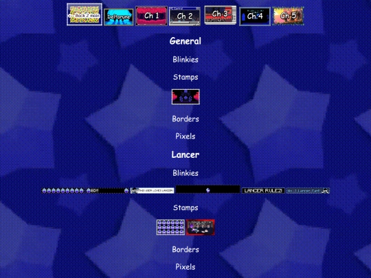 deltarunech1 screenshot
