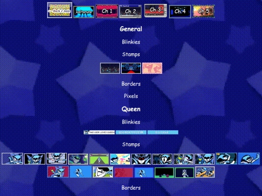 deltarunech2 screenshot
