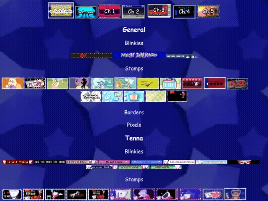 deltarunech3 screenshot