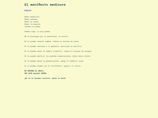 old/texts/mediocre_es screenshot