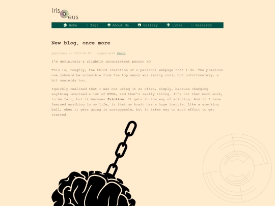 posts/hello-world screenshot