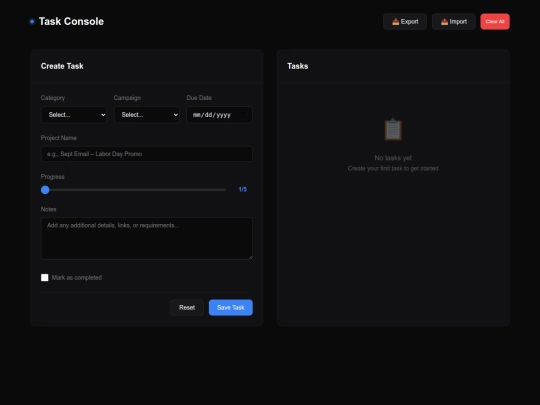 task-manager screenshot