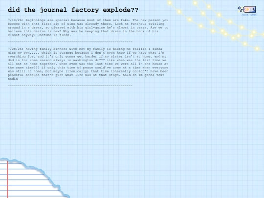ruminating screenshot