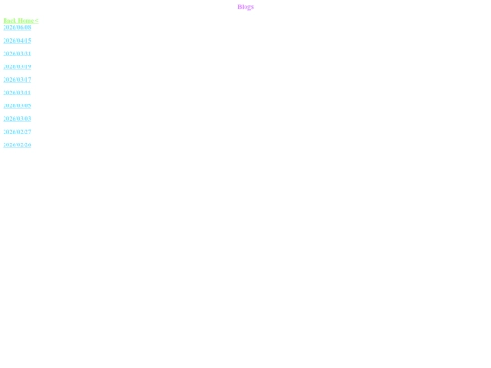 blog/sidebar screenshot