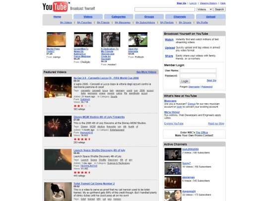 YouTube - Broadcast Yourself.
