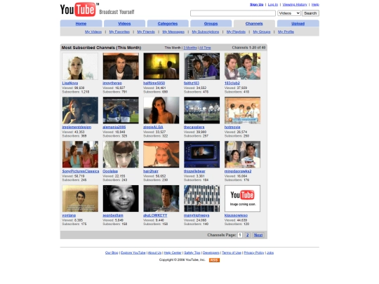 members screenshot