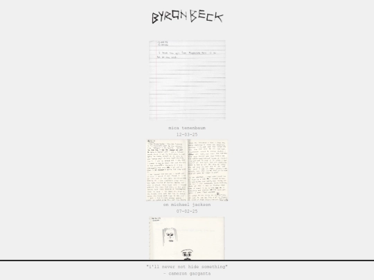 hiddenletters screenshot