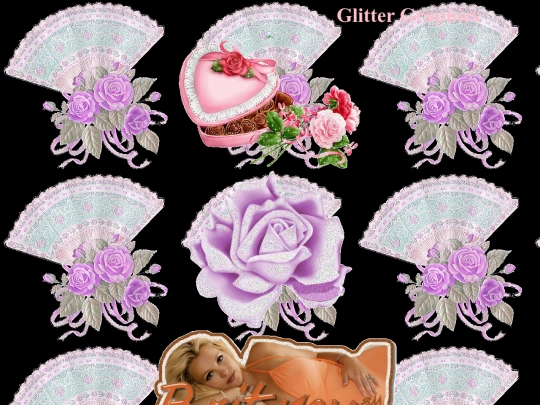 glittergraphics screenshot