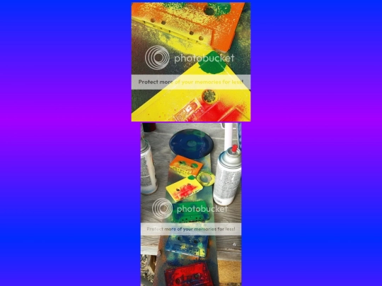 spraypaint screenshot