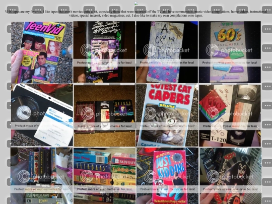 vhs screenshot