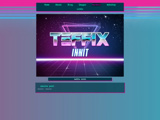 hackerz screenshot
