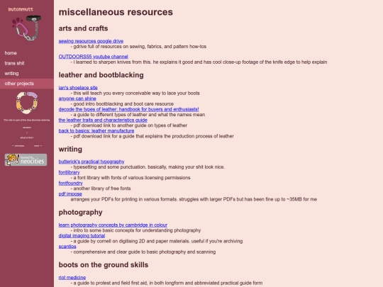 miscresources screenshot