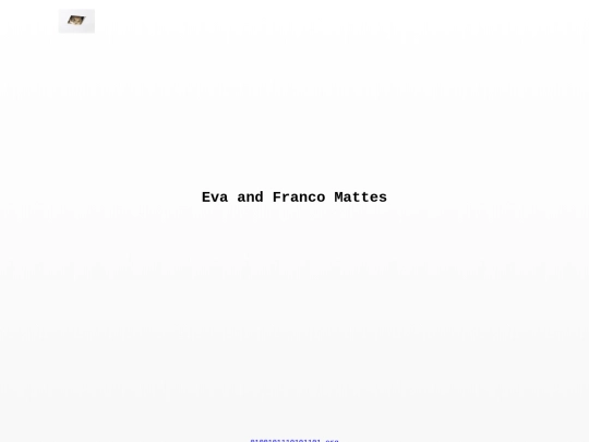 EvaFrancoMattes screenshot