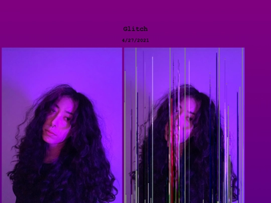 Glitch screenshot