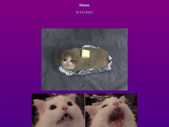 Meme screenshot