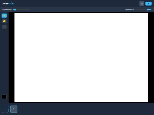 games/animator screenshot