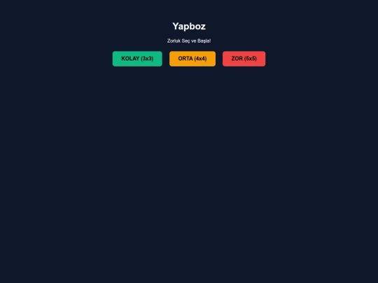 games/yapboz screenshot