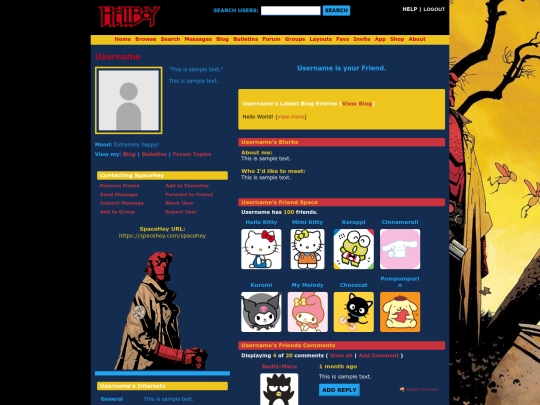 live/hellboy screenshot