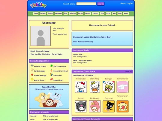 live/webkinz screenshot