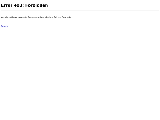 spinachzone_denied screenshot