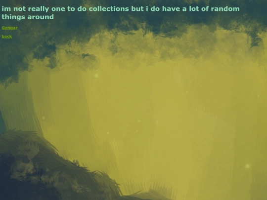 collections screenshot