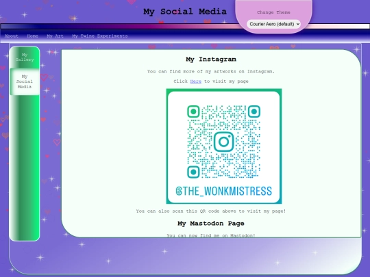 mysocials screenshot