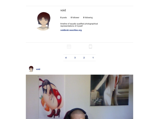feed screenshot