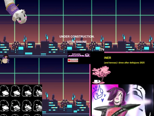 deltaruney screenshot