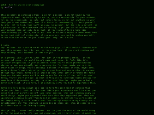 adhd_unlock_superpower screenshot