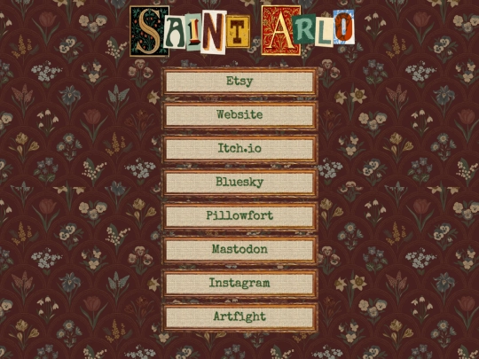linktree screenshot