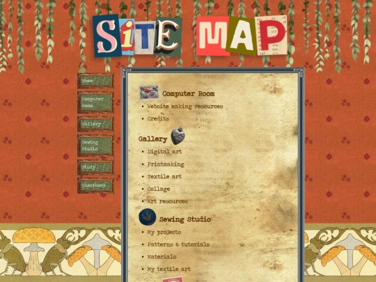 map screenshot