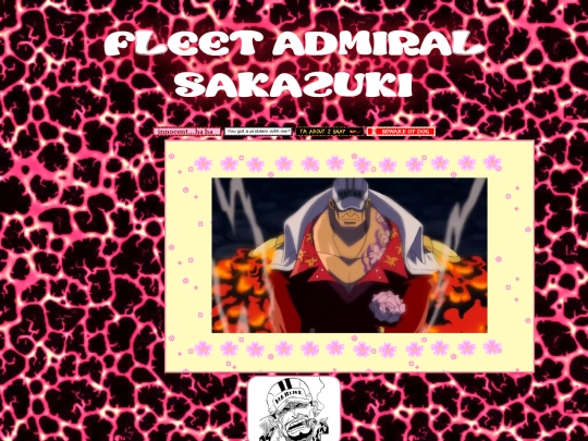 akainu screenshot