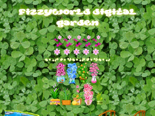 garden screenshot
